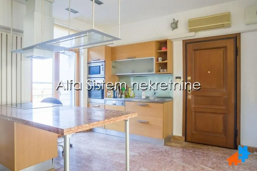 Izdavanje, četvorosoban stan, 222m², Tašmajdan, Palilula Sve Podlokacije