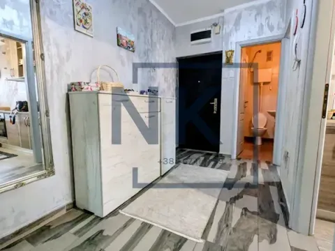 Rent, three bedroom apartment, 100m², Pejton, Podgorica - image 15