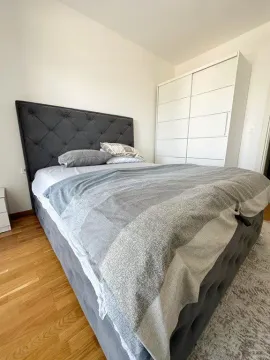 Izdavanje, jednosoban stan, 48m², Stari Aerodrom, Podgorica - image 6