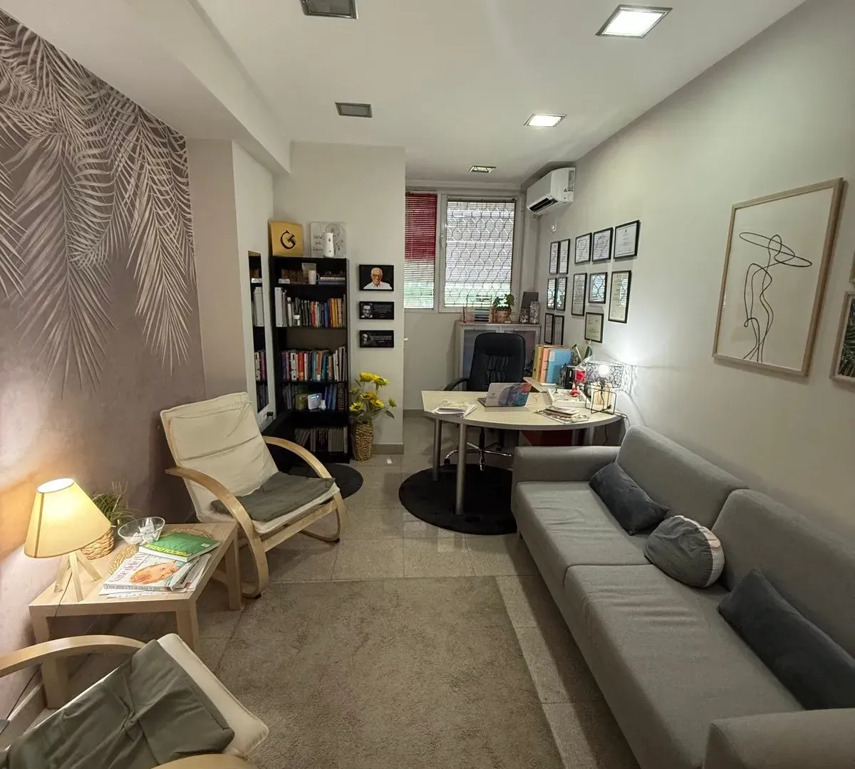 Rent, office space, 20m², Centar, Podgorica