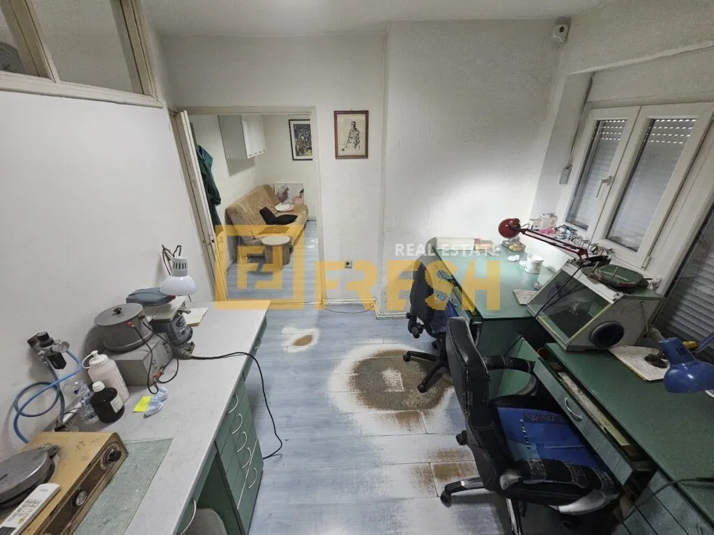 Sale, two bedroom apartment, 78m², Centar, Podgorica