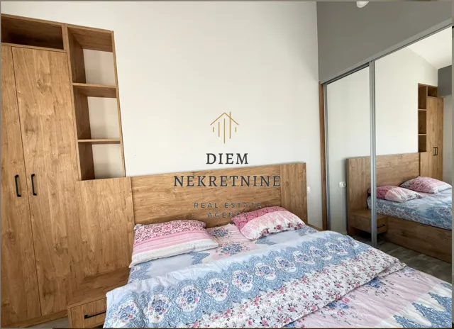 Prodaja, dvosoban stan, 59m², Zabjelo, Podgorica