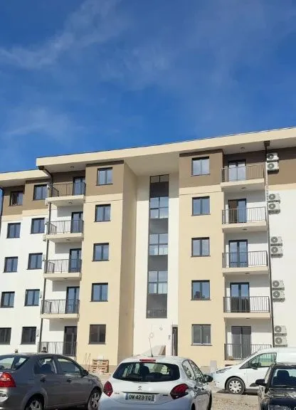 Rent, one bedroom apartment, 44m², Zabjelo, Podgorica