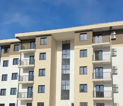 Rent, one bedroom apartment, 44m², Zabjelo, Podgorica - image 1