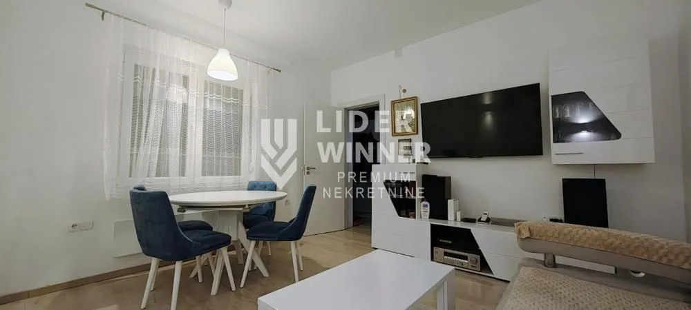 Sale, three bedroom apartment, 54m², Bajlonijeva Pijaca, Beograd