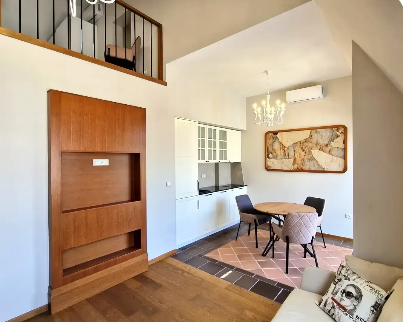 Prodaja, stan, 49m², Tivat, Crna Gora