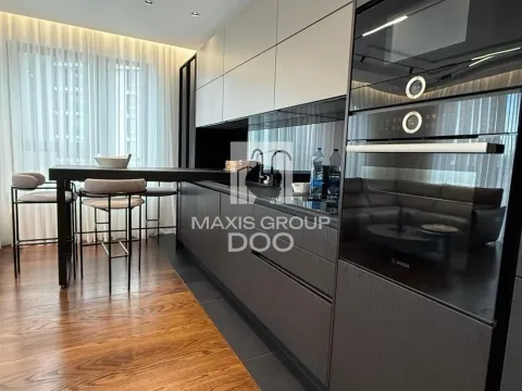 Rent, three bedroom apartment, 90m², Savski Venac, Beograd - image 3