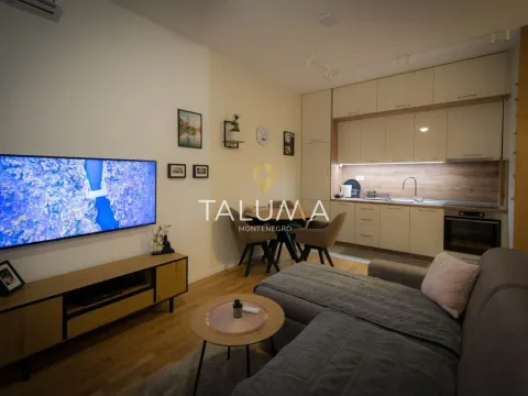 Izdavanje, jednosoban stan, 42m², Tološi, Podgorica - image 1