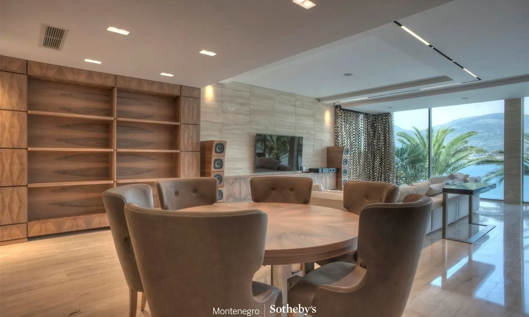 Prodaja, kuća, 1200m², Tivat, Crna Gora