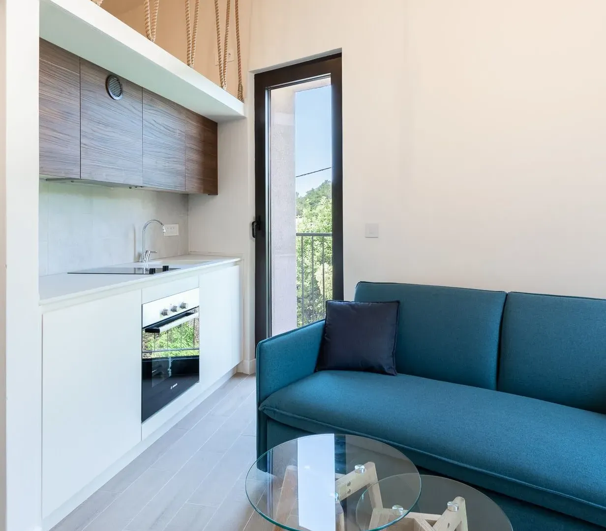 Prodaja, stan, 26m², Dumidran, Tivat