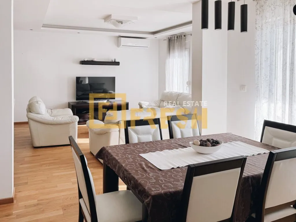 Rent, three bedroom apartment, 95m², Zagorič, Podgorica