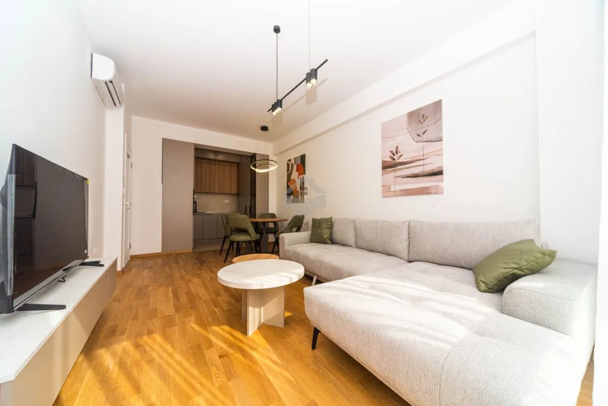 Rent, one bedroom apartment, 45m², Zabjelo, Podgorica