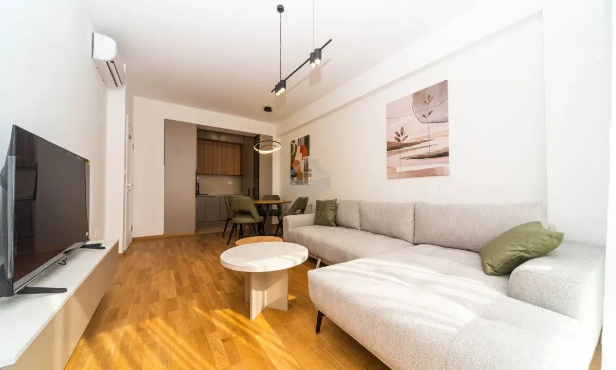 Rent, one bedroom apartment, 45m², Zabjelo, Podgorica