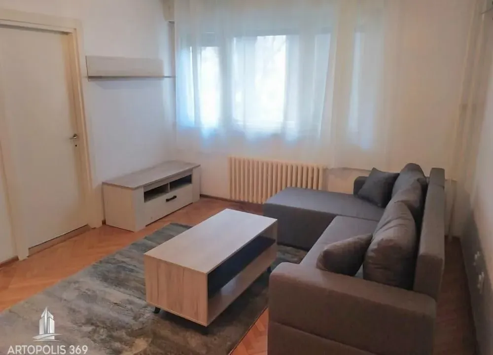 Izdavanje, dvosoban stan, 47m², Vračar Centar, Vračar Sve Podlokacije