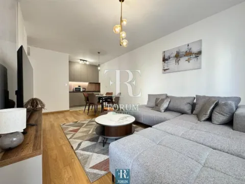 Izdavanje, jednosoban stan, 50m², City Kvart, Podgorica - image 3