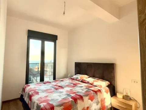 Izdavanje, jednosoban stan, 41m², Dobre Vode, Bar