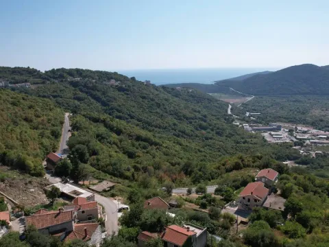 Prodaja, plac, 1000m², Prijevor, Budva - image 24