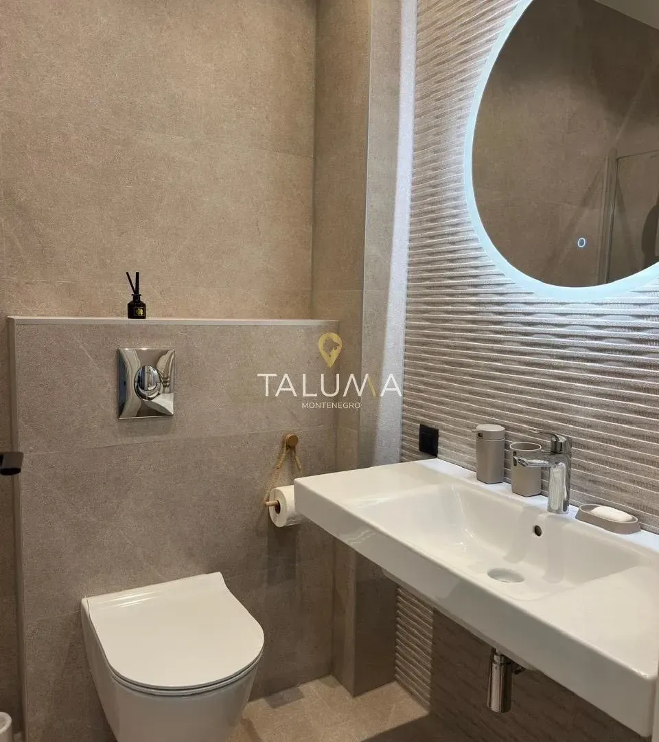 Rent, one bedroom apartment, 46m², Donja Gorica, Podgorica