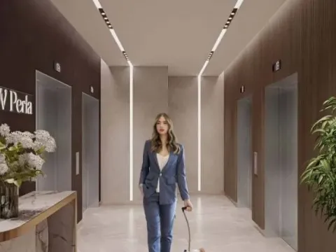 Sale, four bedroom apartment, 147m², Beograd Na Vodi, Beograd - image 5