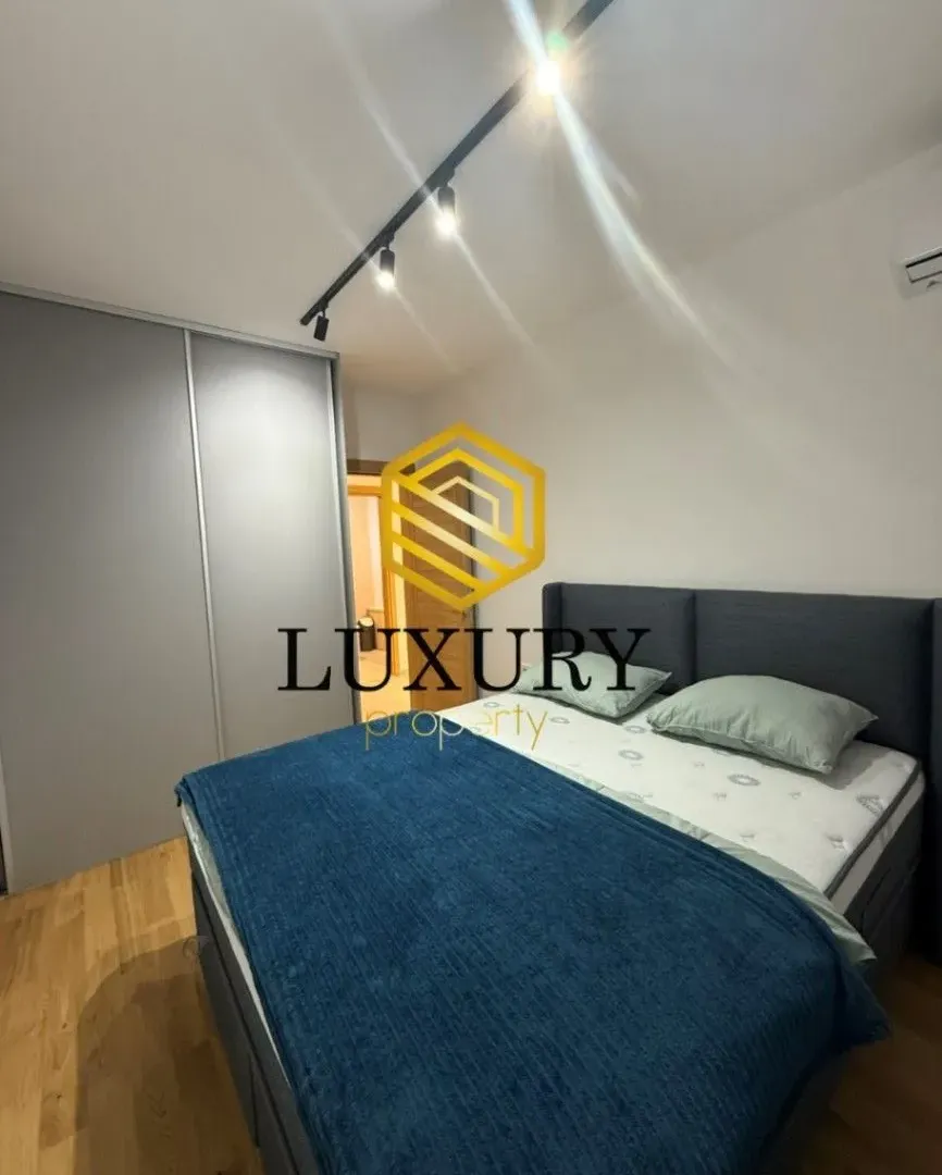Rent, two bedroom apartment, 53m², City Kvart, Podgorica