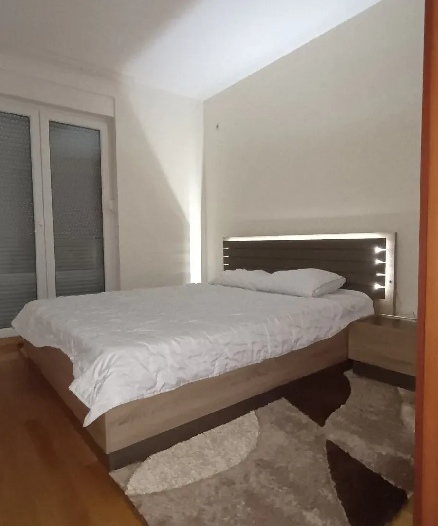 Rent, apartment, 44m², Podgorica, Crna Gora