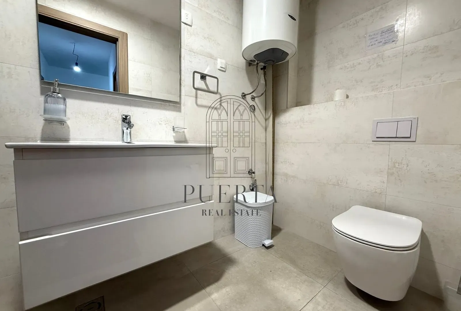 Rent, two bedroom apartment, 69m², Master Kvart, Podgorica