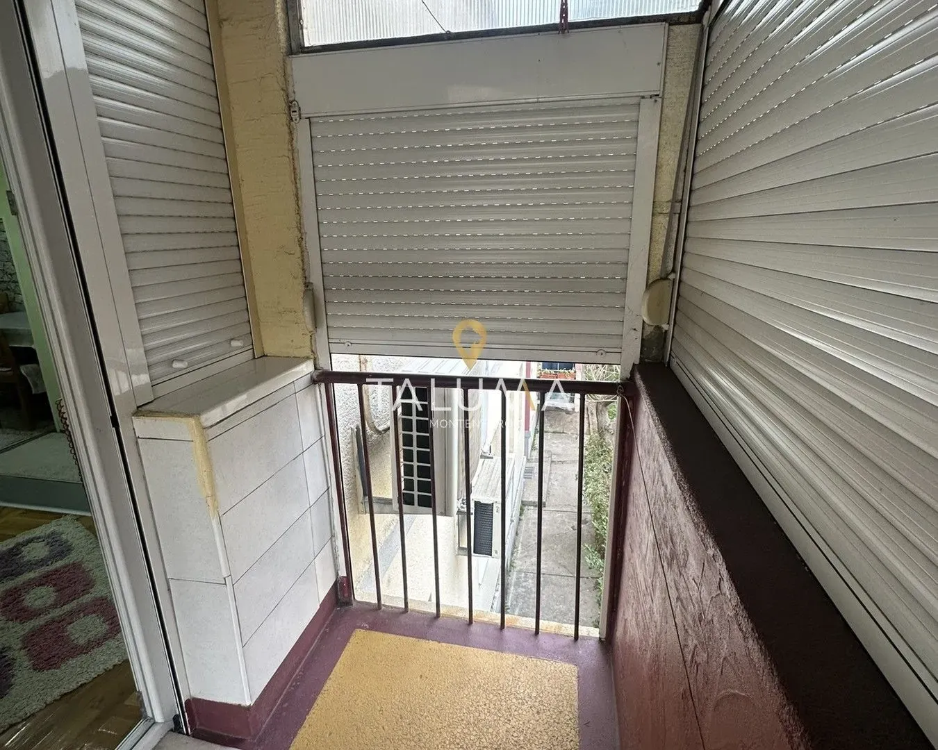 Rent, two bedroom apartment, 38m², Pobrežje, Podgorica