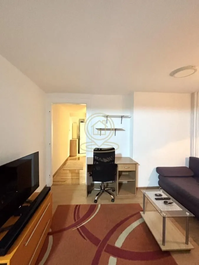 Rent, two bedroom apartment, 40m², Savski Venac, Beograd