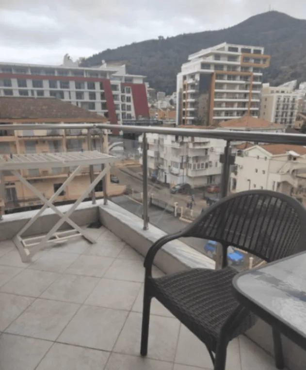 Sale, apartment, 44m², Centar, Budva