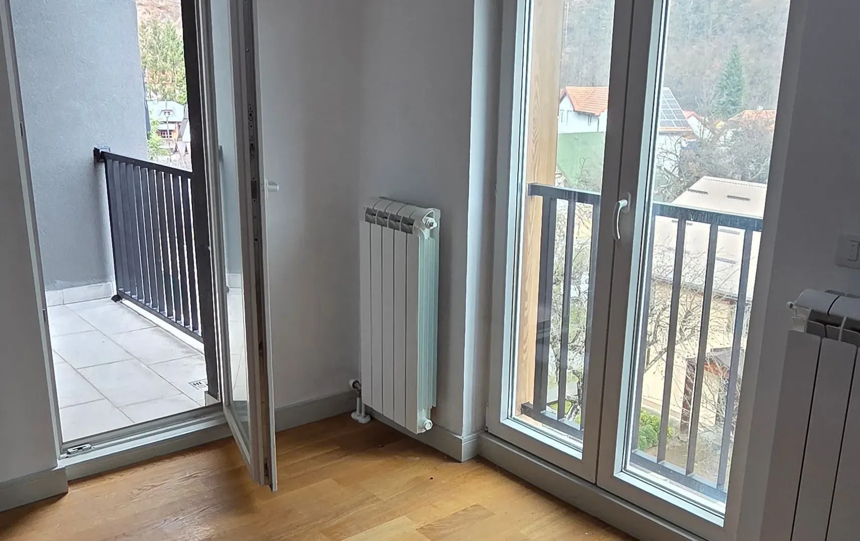Sale, four bedroom apartment, 103m², Centar, Kolašin