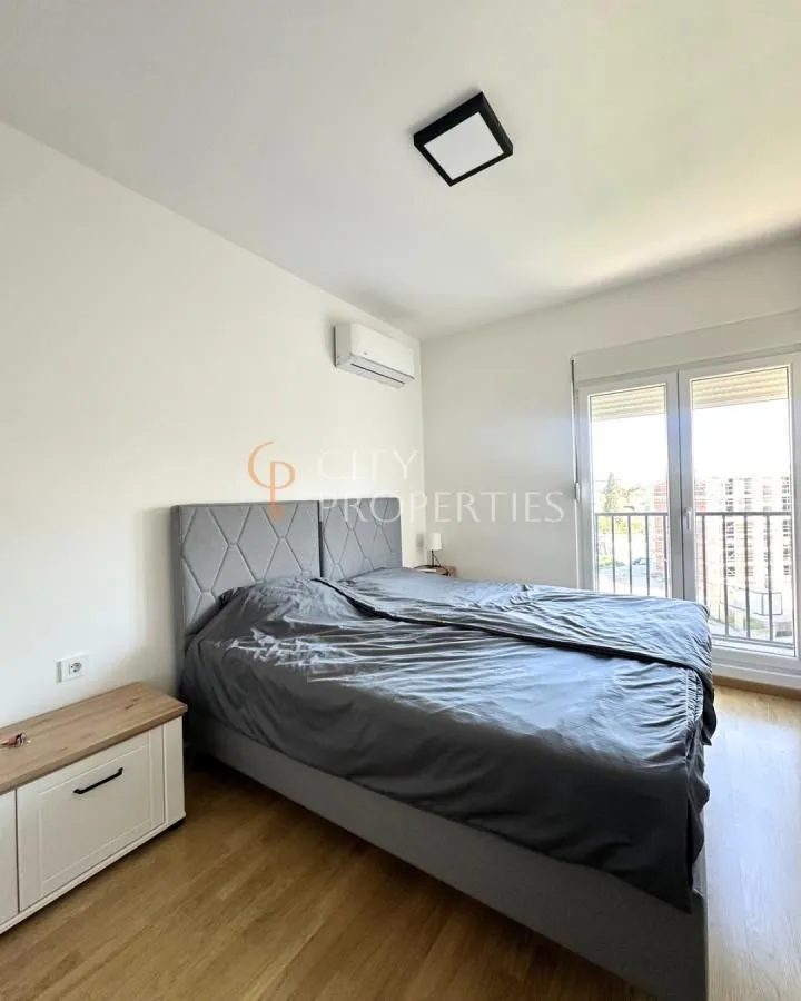 Rent, apartment, 57m², Stara Varoš, Podgorica