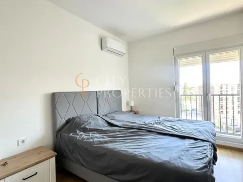 Rent, apartment, 57m², Stara Varoš, Podgorica - image 12