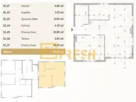 Prodaja, jednosoban stan, 48m², Zabjelo, Podgorica - image 10