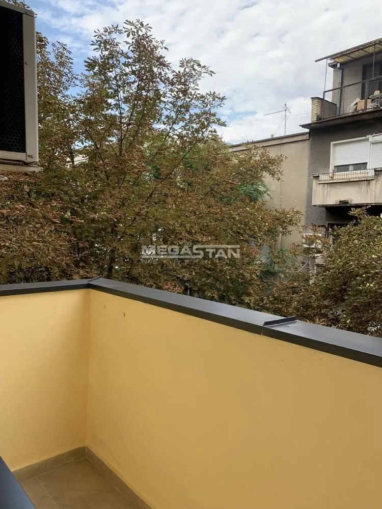 Rent, two bedroom apartment, 61m², Slavija, Vračar Sve Podlokacije