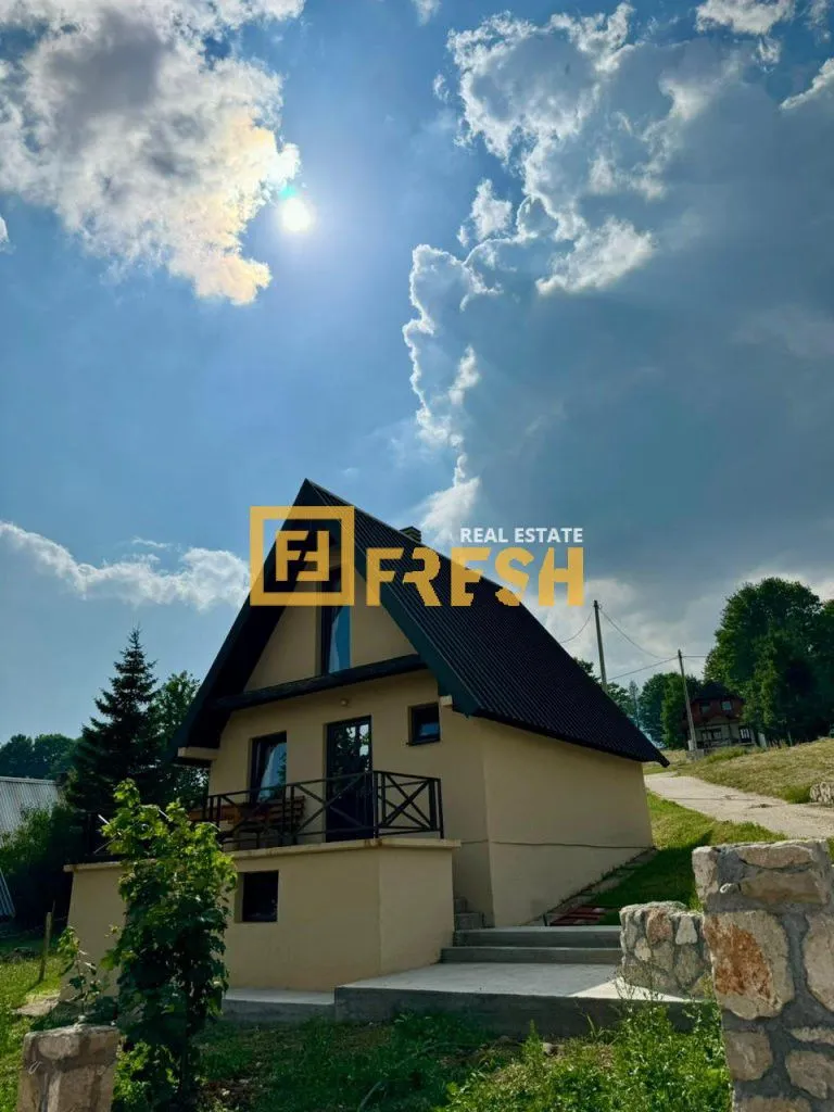 Prodaja, kuća, 70m², Žabljak, Crna Gora