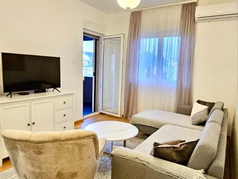 Rent, one bedroom apartment, 45m², Pobrežje, Podgorica - image 2