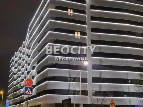 Rent, one bedroom apartment, 60m², Stari Merkator, Novi Beograd Sve Podlokacije - image 12