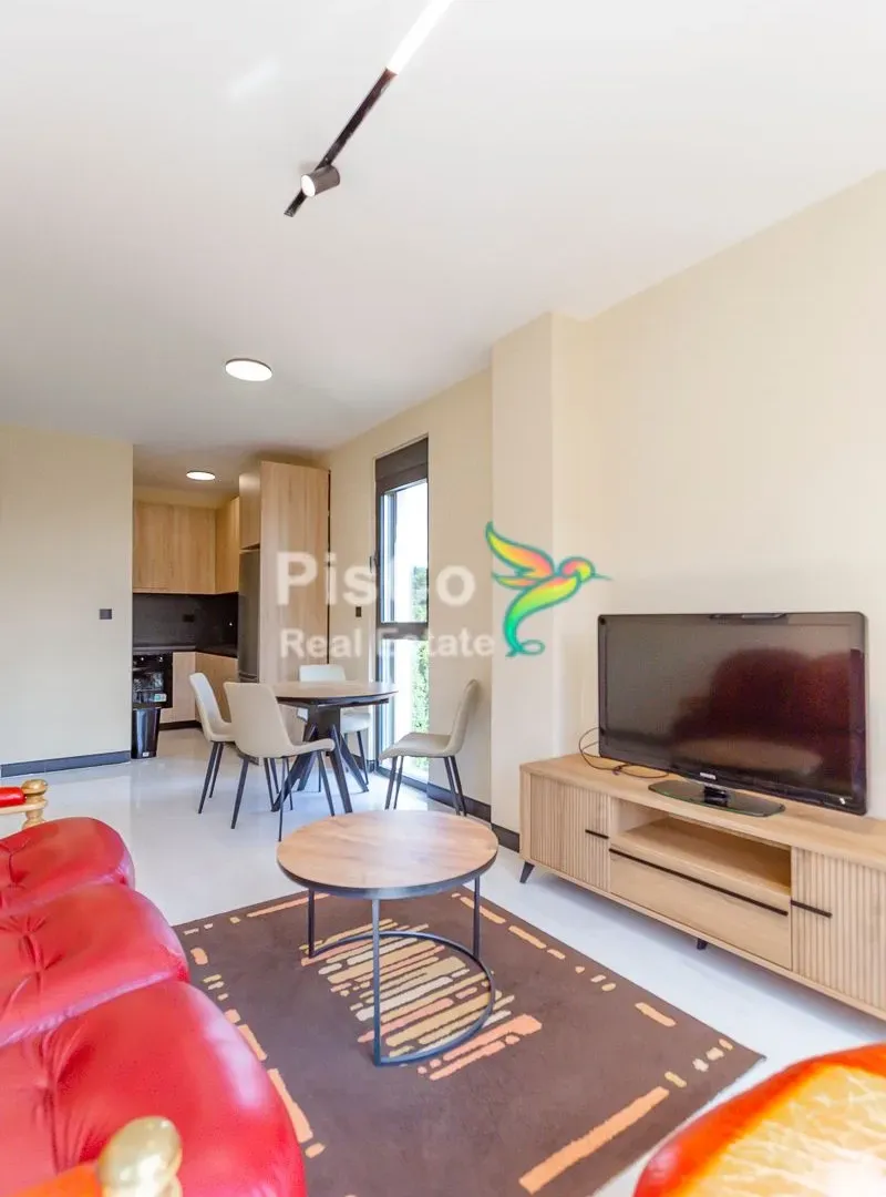 Rent, one bedroom apartment, 43m², Centar, Podgorica