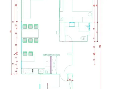Prodaja, trosoban stan, 87m², Savski Venac, Beograd - image 20