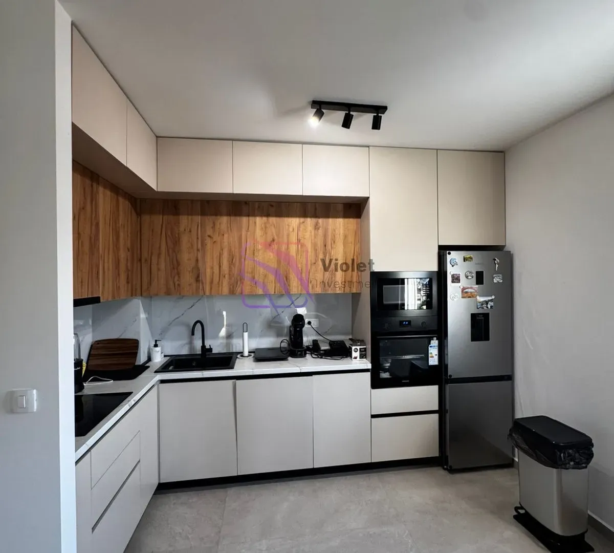 Prodaja, dvosoban stan, 72m², City Kvart, Podgorica