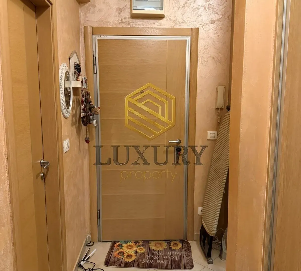 Sale, one bedroom apartment, 44m², Zabjelo, Podgorica