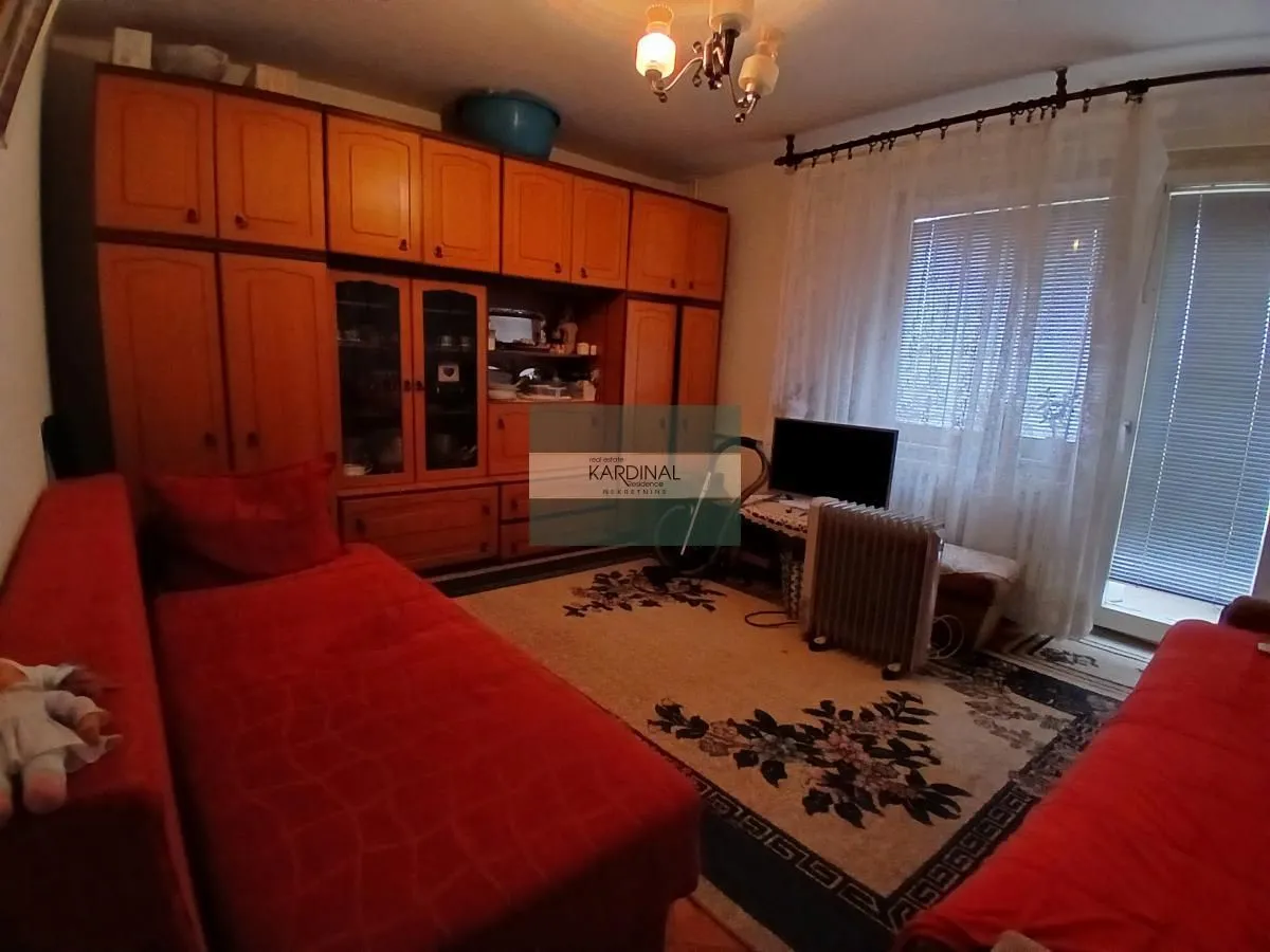 Sale, two bedroom apartment, 58m², Sarina Medja, Jagodina