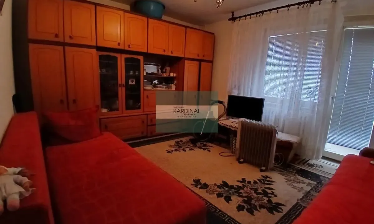 Prodaja, dvosoban stan, 58m², Sarina Medja, Jagodina