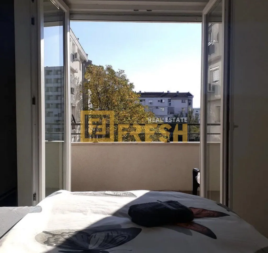 Rent, one bedroom apartment, 49m², Stari Aerodrom, Podgorica