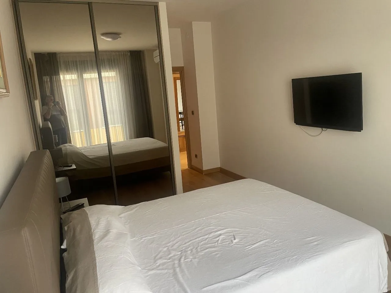 Rent, two bedroom apartment, 75m², Kruševac, Podgorica