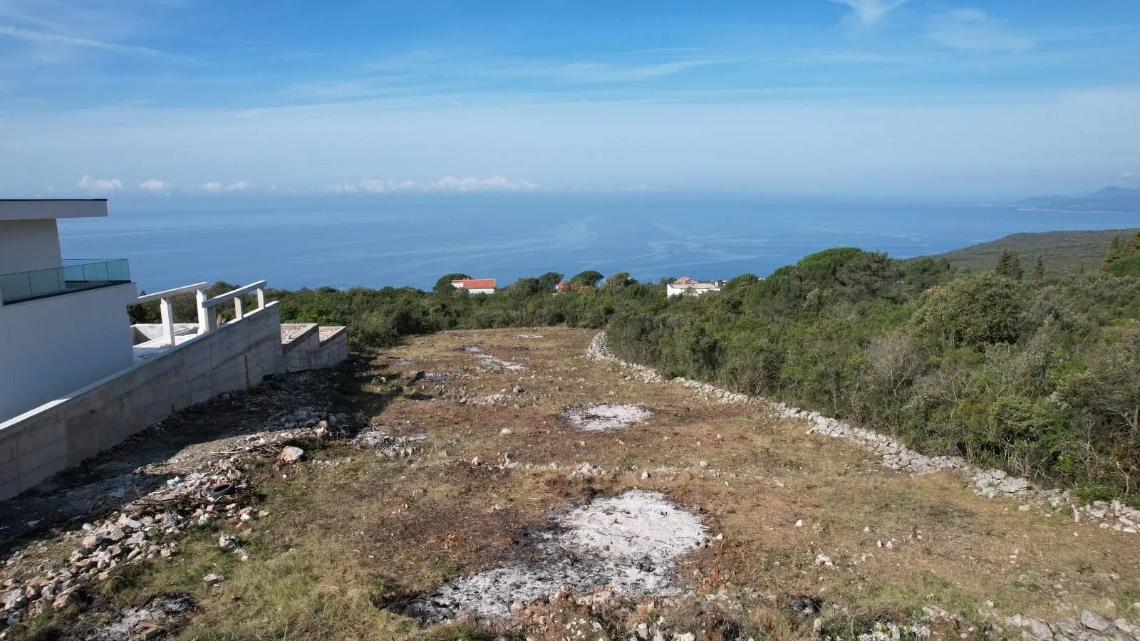 Prodaja, plac, 400m², Zagora, Kotor