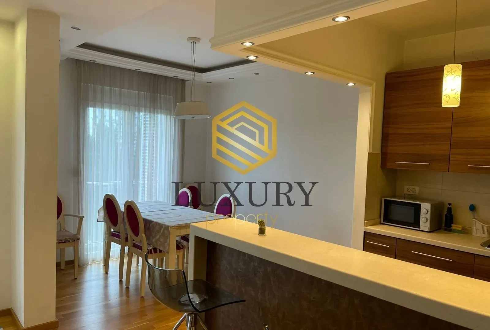 Rent, three bedroom apartment, 90m², Zagorič, Podgorica