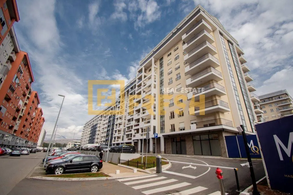 Rent, three bedroom apartment, 95m², Master Kvart, Podgorica
