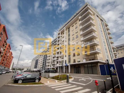 Rent, three bedroom apartment, 95m², Master Kvart, Podgorica