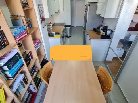 Izdavanje, dvosoban stan, 76m², Blok 6, Podgorica - image 3